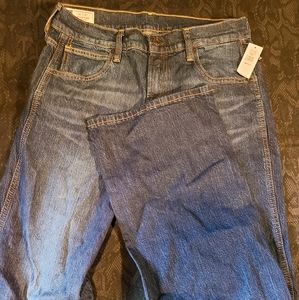 Gap Vintage Flare High Rise Jean